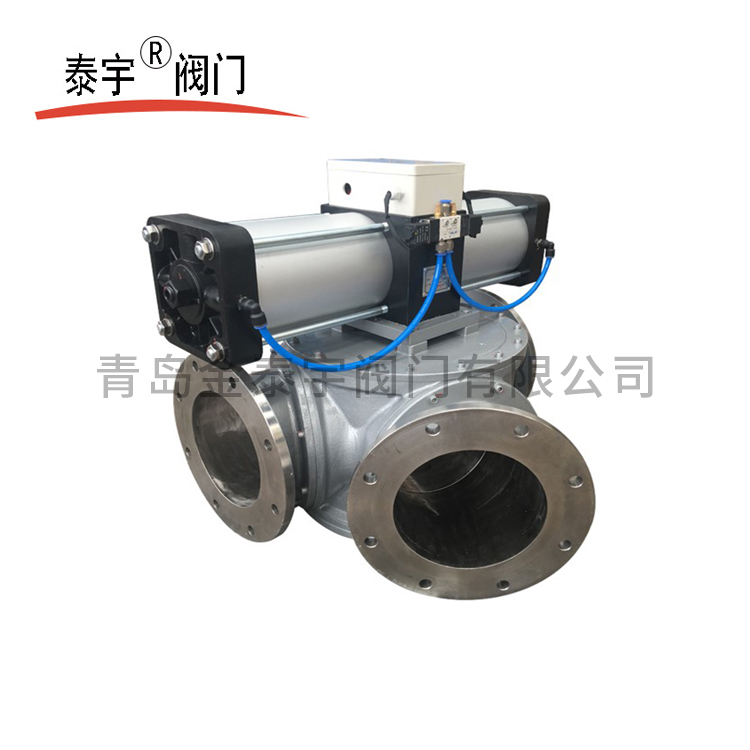 氣動蝶閥和電動蝶閥這兩者差異有多大！ 